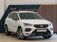 2024 SEAT Ateca 1.5 TSI EVO FR Sport 5dr DSG Estate Petrol Automatic