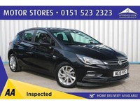 2019 Vauxhall Astra CDTi ecoTEC BlueInjection Design Hatchback Diesel Manual