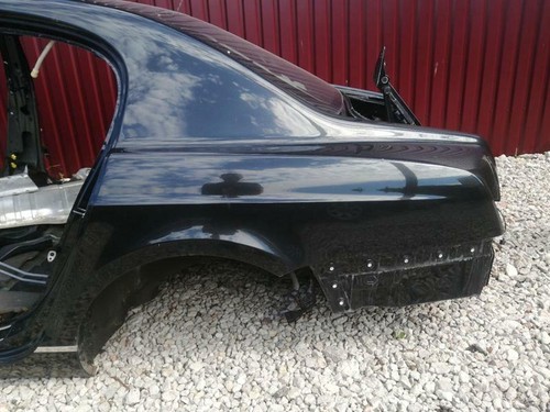 BENTLEY CONTINENTAL FLYING SPUR Left Wing 3W5809601B 05-11 Kotflügel Seitenwand
