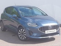 2023 Ford Fiesta 1.0 EcoBoost Hybrid mHEV 125 Titanium 5dr Auto HATCHBACK PETROL