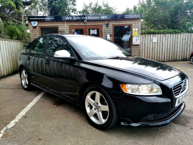Volvo s40 r design