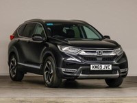 2019 Honda CR-V 1.5 VTEC Turbo EX 5dr CVT SUV Petrol Automatic