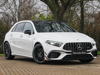 2026 Mercedes-Benz A Class A45 S 4Matic+ Plus 5dr Auto Hatchback Petrol Automati