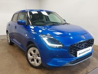 2024 Suzuki Swift 1.2 Mild Hybrid Motion 5dr CVT Hatchback Petrol Automatic