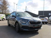2022 Skoda Kamiq 1.0 TSI 110 SE 5dr Manual SUV Petrol Manual