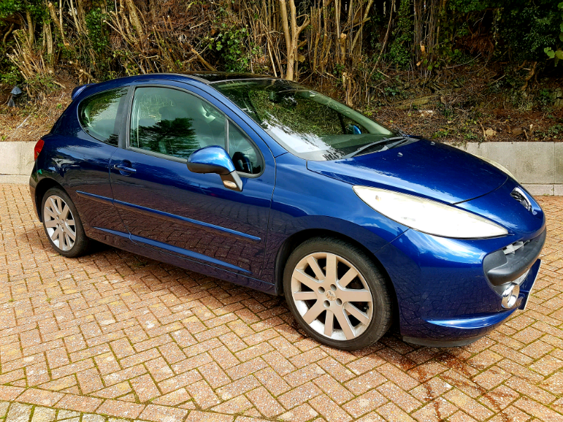 Peugeot 207 gt