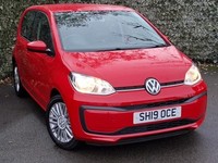 2019 Volkswagen Up 1.0 Move Up Tech Edition 5dr [Start Stop] Hatchback Petrol Ma