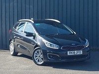 2018 Kia Ceed 1.6 CRDi ISG 2 5dr DCT ESTATE DIESEL Automatic