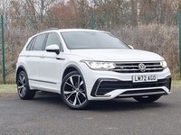2022 Volkswagen Tiguan 2.0 TDI R-Line 5dr DSG SUV Diesel Automatic