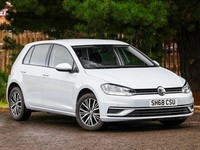 2018 Volkswagen Golf 1.0 TSI 110 SE 5dr Hatchback Petrol Manual