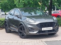 2020 Ford Puma 1.0 EcoBoost Hybrid mHEV 155 ST-Line X 1st Ed+ 5dr Hatchback Petr