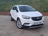 2018 Vauxhall Mokka X 1.4T ecoTEC Elite 5dr Hatchback Petrol Manual