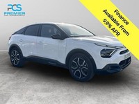 2022 Citroen e-C4 Shine Hatchback Electric Automatic
