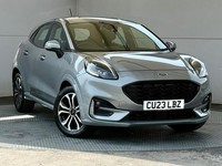 2023 Ford Puma 1.0T EcoBoost MHEV ST-Line SUV 5dr Petrol Hybrid Manual Euro 6 (s