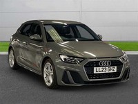 2023 Audi A1 30 TFSI 110 S LINE 5DR S TRONIC Hatchback Petrol Automatic