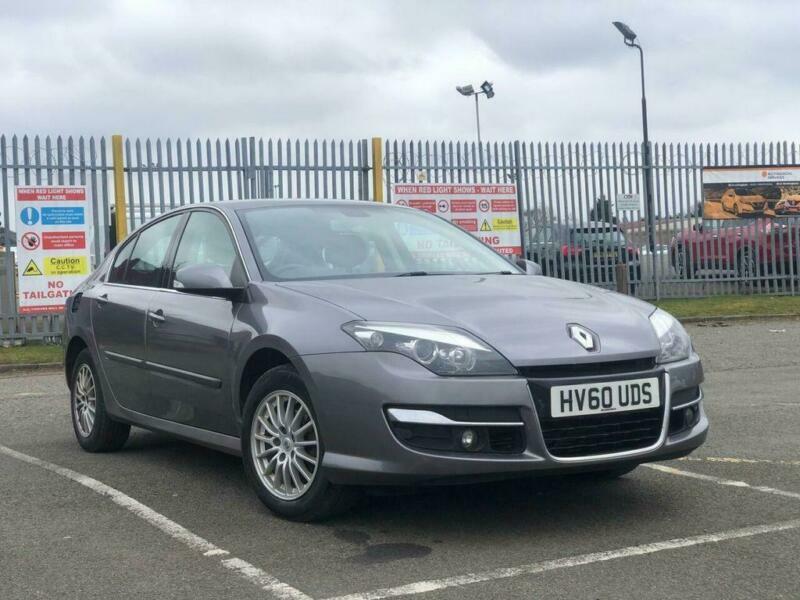 2010 Renault Laguna 1.5 EXPRESSION DCI FAP 5d 110 BHP Hatchback Diesel Manual in Rosyth, Fife