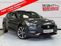 2020 SEAT Leon 1.5 eTSI 150 FR First Edition 5dr DSG Automatic Hatchback Petrol 