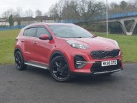 2018 Kia Sportage 1.6T GDi ISG GT-Line 5dr DCT Auto [AWD] ESTATE PETROL Automati
