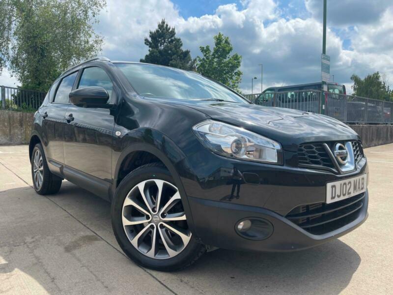 P161d nissan qashqai