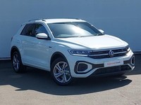 2024 Volkswagen T-Roc 2.0 TDI 150 EVO R-Line 5dr DSG Hatchback Diesel Automatic