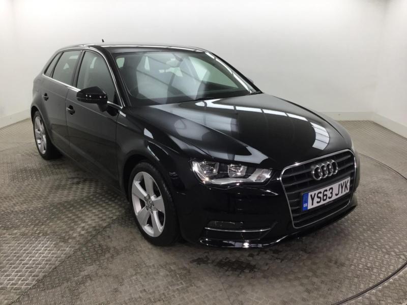 Audi a3 0 100