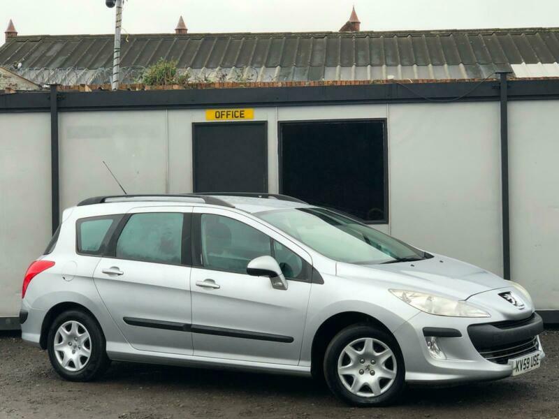 Peugeot 308 sw 2010