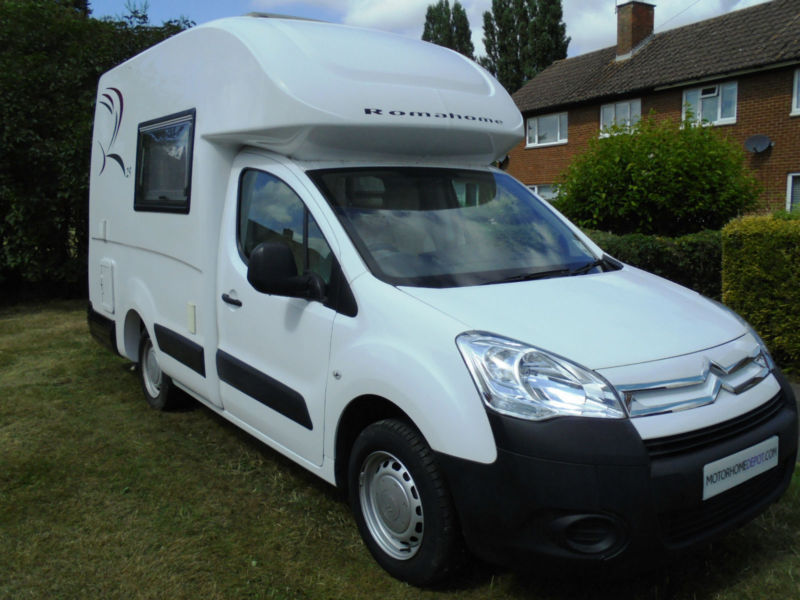 2 Berth Romahome R25 Motorhome With Very Low Mileage For Sale in Reading, Berkshire Gumtree