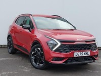 2025 Kia Sportage 1.6T GDi 157 48V ISG GT-Line 5dr DCT SUV Petrol Automatic