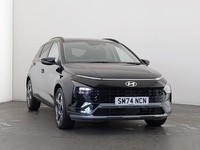 2024 Hyundai BAYON 1.0 TGDi Premium 5dr DCT Hatchback Petrol Automatic