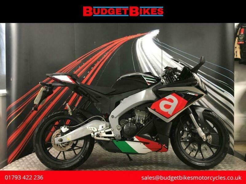 2016 66 APRILIA RS4 125CC 125 | in Swindon, Wiltshire ...