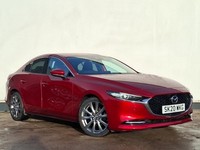 2020 Mazda 3 2.0 Skyactiv-X MHEV GT Sport 4dr SALOON PETROL Manual