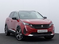 2021 Peugeot 3008 1.6 Hybrid4 300 GT 5dr e-EAT8 HATCHBACK PETROL/ELECTRIC Automa