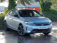 2025 Vauxhall Corsa 1.2 Turbo Ultimate 5dr Hatchback Petrol Manual