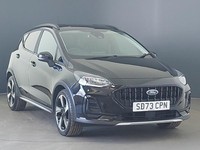 2023 Ford Fiesta 1.0 EcoBoost Hybrid mHEV 125 Active 5dr Hatchback Petrol Manual