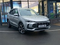 2025 MG MG ZS 1.5 Hybrid+ Trophy 5dr Auto HATCHBACK PETROL/ELECTRIC Automatic