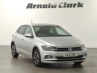 2021 Volkswagen Polo 1.0 TSI 95 Match 5dr Hatchback Petrol Manual