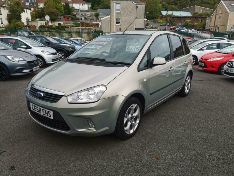 Ford c max 2008