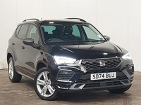 2024 SEAT Ateca 1.5 TSI EVO FR 5dr DSG HATCHBACK PETROL Automatic