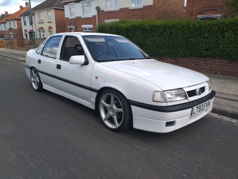 Vauxhall Cavalier 1.8. Gsi/Turbo replica... Swap PC. in Chester Le Street, County Durham Gumtree
