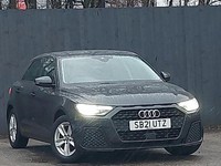 2021 Audi A1 25 TFSI Technik 5dr Hatchback Petrol Manual