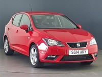 2014 SEAT Ibiza 1.4 Toca 5dr Hatchback Petrol Manual