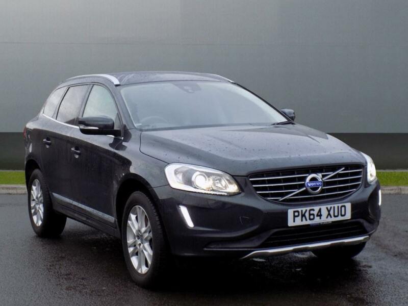 Volvo lux озерная