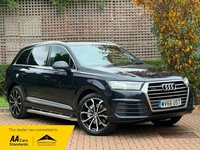 2016 Audi Q7 TDI QUATTRO S LINE*MOT DUE 03/04/2026*RECENT FULL SERVICE*FREE BREA