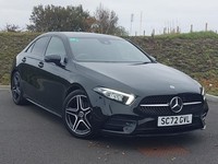 2022 Mercedes-Benz A CLASS A200 AMG Line Executive 4dr Auto SALOON PETROL Automa