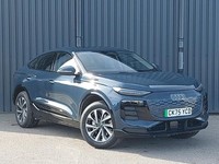 2025 Audi Q6 185kW 83kWh Sport 5dr Auto Coupe Electric Automatic