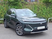 2026 Geely Starray 1.5 EM-i Ultra 5dr Auto SUV Hybrid Automatic