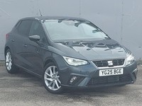 2025 SEAT Ibiza 1.0 TSI 95 FR 5dr Hatchback Petrol Manual