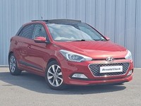 2015 Hyundai i20 1.4 Premium SE 5dr Hatchback Petrol Manual