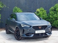 2022 Cupra Formentor 2.0 TSI 310 VZ3 5dr DSG 4Drive HATCHBACK PETROL Automatic