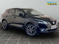 2021 Nissan Qashqai 1.3 DIG-T MHEV Tekna Euro 6 (s/s) 5dr Manual SUV Hybrid Manu